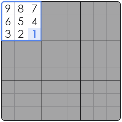 sudoku easy level with answers