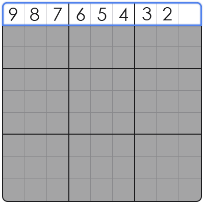sudoku logical reasoning skills